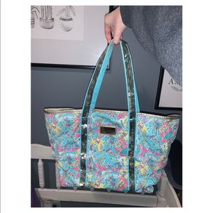 Lily Pulitzer Tote